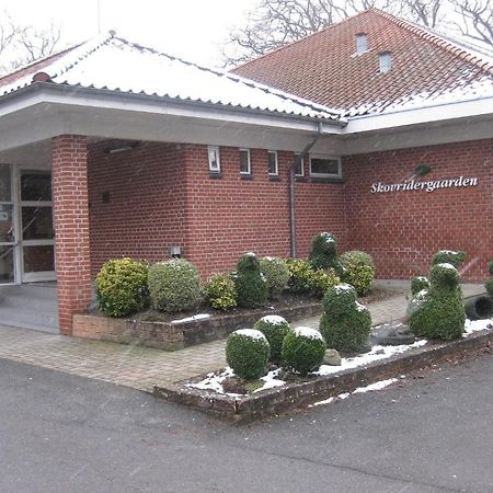 Hotel Skovridergaarden ナクスコウ エクステリア 写真