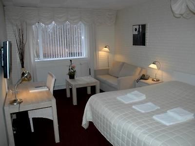 Hotel Skovridergaarden ナクスコウ エクステリア 写真