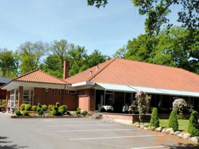 Hotel Skovridergaarden ナクスコウ エクステリア 写真